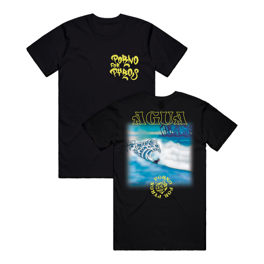 Agua Album Tee Bundle