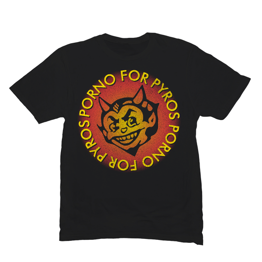 Devil Red Eyes Tee