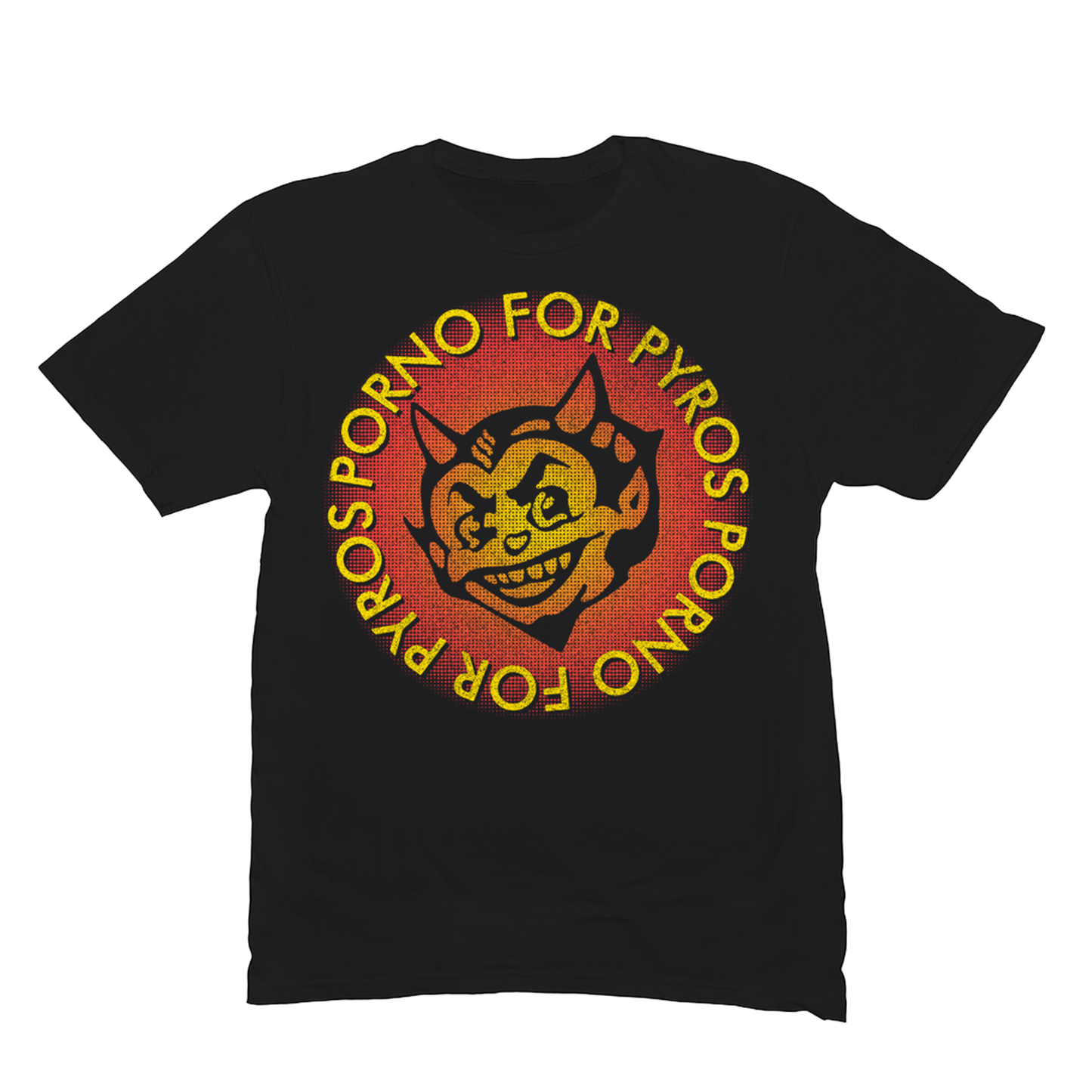 Devil Red Eyes Tee