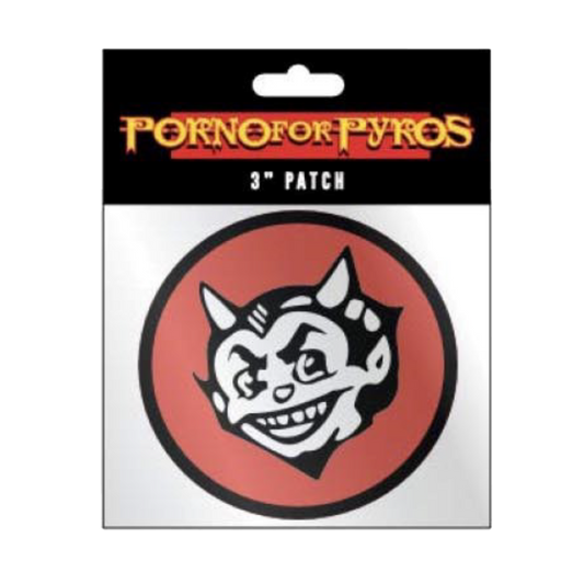 Devil Boy Patch